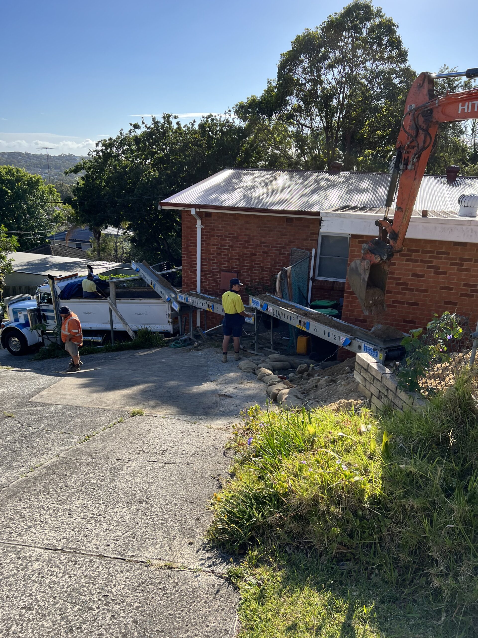 Stormwater & Sewer installation Northern Beaches