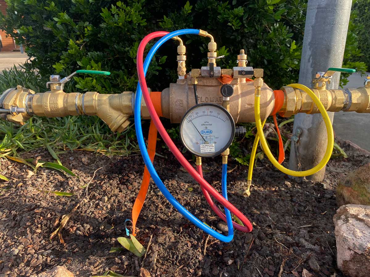 Backflow Specialists Northern Beaches